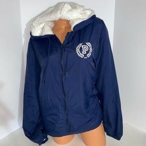 Victoria’s Secret Sherpa Anorak Medium/Large